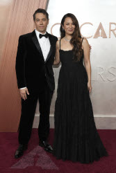 97th Academy Awards - Arrivals. 97th Academy Awards - Arrivals