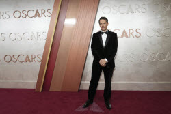 97th Academy Awards - Arrivals. 97th Academy Awards - Arrivals