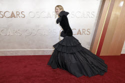 Arrivals - 97th Academy Awards