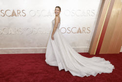 Arrivals - 97th Academy Awards