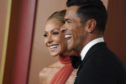 97th Academy Awards - Arrivals. 97th Academy Awards - Arrivals