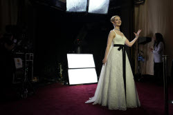 97th Academy Awards - Roaming Arrivals. 97th Academy Awards - Roaming Arrivals