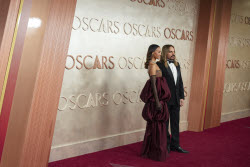 97th Academy Awards - Arrivals. 97th Academy Awards - Arrivals