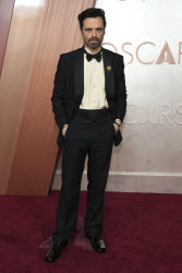 97th Academy Awards - Arrivals. 97th Academy Awards - Arrivals