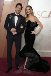 97th Academy Awards - Arrivals. 97th Academy Awards - Arrivals