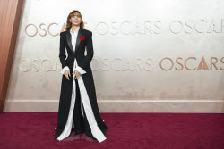 97th Academy Awards - Arrivals. 97th Academy Awards - Arrivals