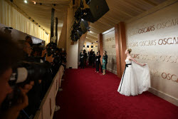 Oscars 2025: RED CARPET