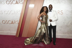 97th Academy Awards - Arrivals. 97th Academy Awards - Arrivals