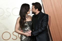 APTOPIX 97th Academy Awards - Arrivals. APTOPIX 97th Academy Awards - Arrivals