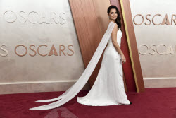 97th Academy Awards - Arrivals. 97th Academy Awards - Arrivals