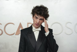 97th Academy Awards - Arrivals. 97th Academy Awards - Arrivals