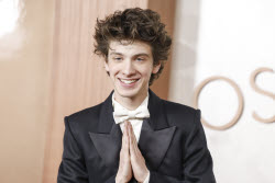 Arrivals - 97th Academy Awards