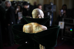 APTOPIX 97th Academy Awards - Roaming Arrivals. APTOPIX 97th Academy Awards - Roaming Arrivals
