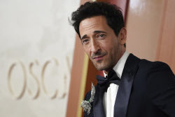 97th Academy Awards - Arrivals. 97th Academy Awards - Arrivals