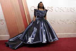 Arrivals - 97th Academy Awards