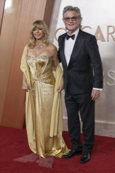 Arrivals - 97th Academy Awards