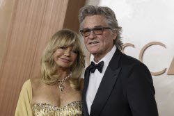 Arrivals - 97th Academy Awards