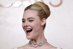 Arrivals - 97th Academy Awards
