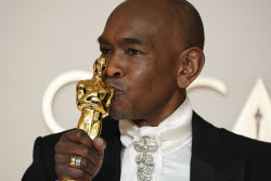 97th Academy Awards - Press Room. 97th Academy Awards - Press Room