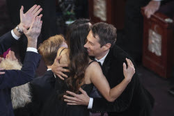 97th Academy Awards - Show. 97th Academy Awards - Show