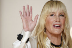 97th Academy Awards - Press Room. 97th Academy Awards - Press Room
