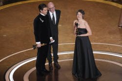 97th Academy Awards - Show. 97th Academy Awards - Show
