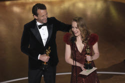 97th Academy Awards - Show. 97th Academy Awards - Show