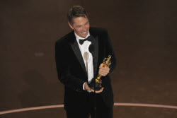 97th Academy Awards - Show. 97th Academy Awards - Show
