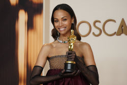 97th Academy Awards - Press Room. 97th Academy Awards - Press Room