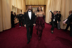 APTOPIX 97th Academy Awards. APTOPIX 97th Academy Awards