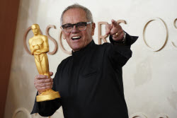 APTOPIX 97th Academy Awards. APTOPIX 97th Academy Awards