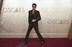 APTOPIX 97th Academy Awards. APTOPIX 97th Academy Awards