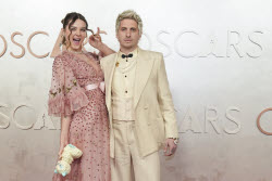 APTOPIX 97th Academy Awards. APTOPIX 97th Academy Awards