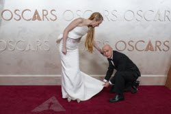 APTOPIX 97th Academy Awards. APTOPIX 97th Academy Awards