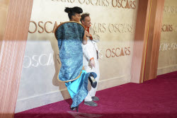 APTOPIX 97th Academy Awards. APTOPIX 97th Academy Awards