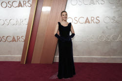 APTOPIX 97th Academy Awards. APTOPIX 97th Academy Awards