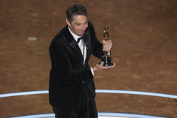 APTOPIX 97th Academy Awards. APTOPIX 97th Academy Awards