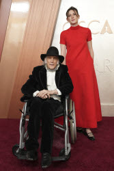 97th Academy Awards - Arrivals. 97th Academy Awards - Arrivals