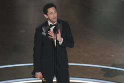 APTOPIX 97th Academy Awards. APTOPIX 97th Academy Awards