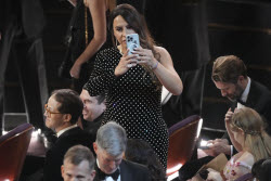 APTOPIX 97th Academy Awards. APTOPIX 97th Academy Awards