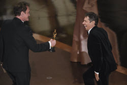 APTOPIX 97th Academy Awards. APTOPIX 97th Academy Awards