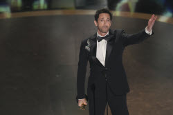 APTOPIX 97th Academy Awards. APTOPIX 97th Academy Awards