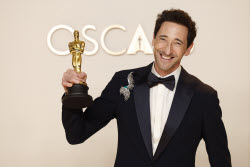 Press Room- 97th Academy Awards