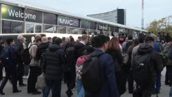 Top tech event MWC welcomes over 100,000 visitors in Barcelona