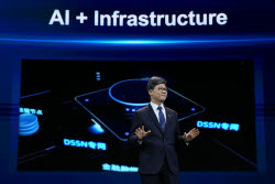 Opening day of Mobile World Congress (MWC) in Barcelona