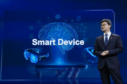 Opening day of Mobile World Congress (MWC) in Barcelona