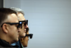 Opening day of Mobile World Congress (MWC) in Barcelona