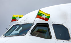 Myanmar PM Min Aung Hlaing visits Russia