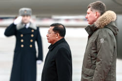 Myanmar PM Min Aung Hlaing visits Russia