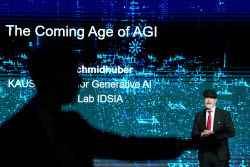 Opening day of Mobile World Congress (MWC) in Barcelona